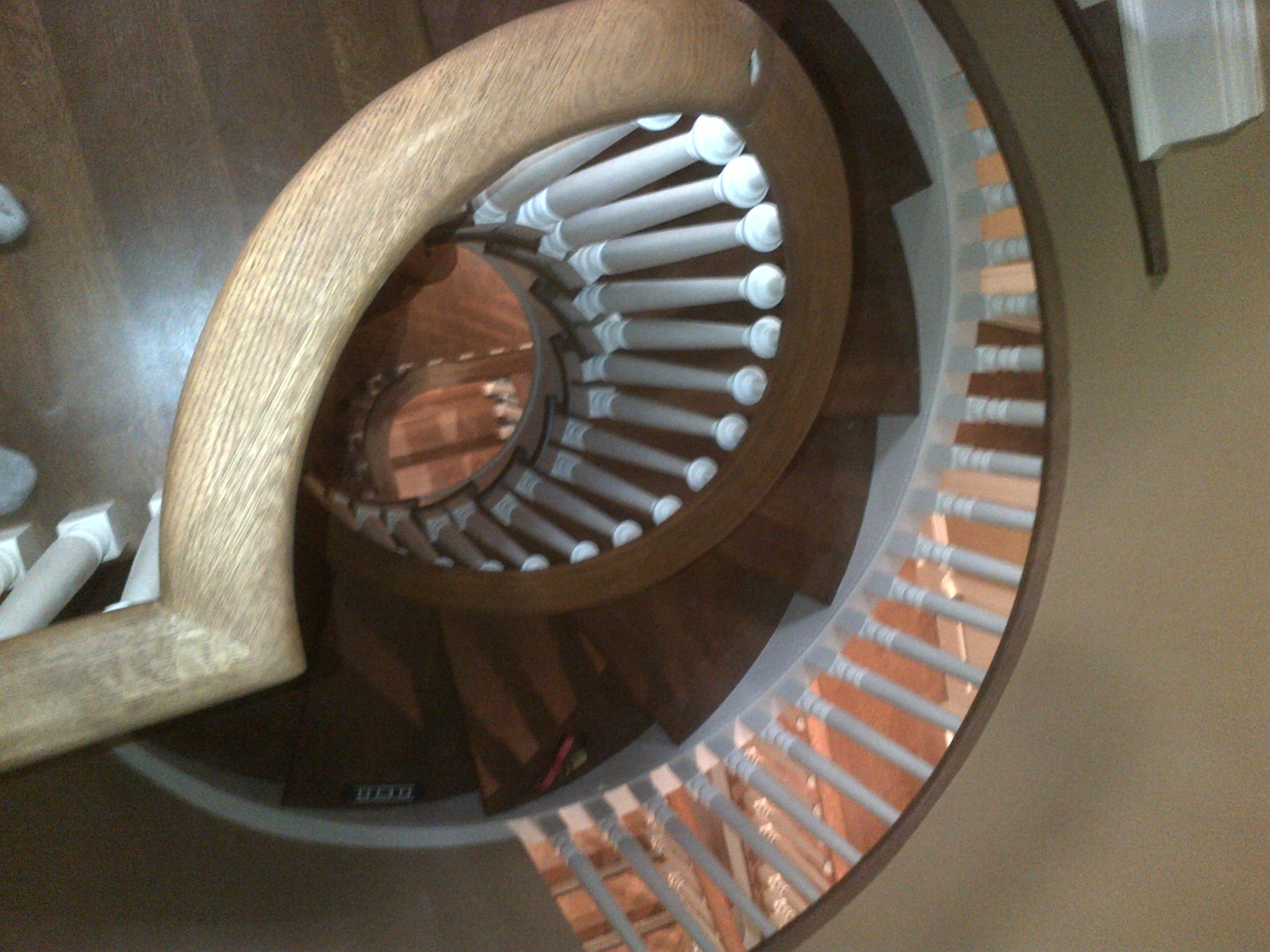 Circular Stair Case